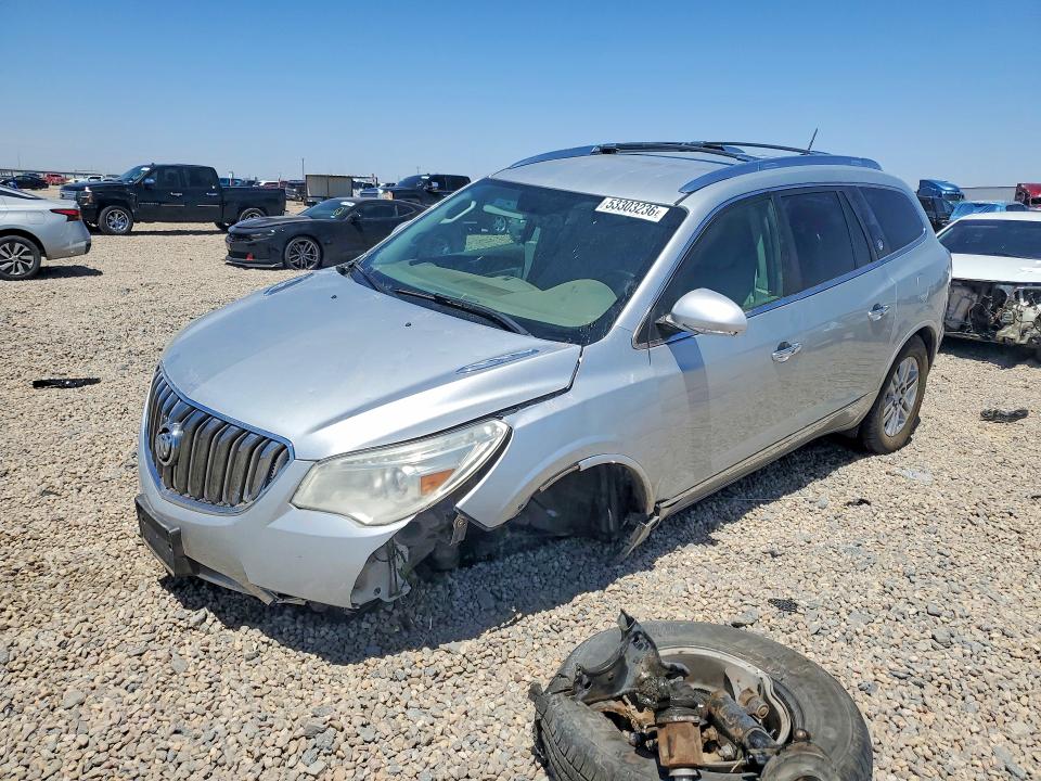 Aukcja sprzedaży 2015 Buick Enclave, vin: 5GAKRAKDXFJ145250, numer aukcji: 53303236