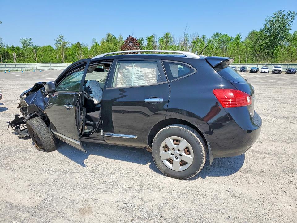 Aukcja sprzedaży 2015 Nissan Rogue Select, vin: JN8AS5MV5FW763675, numer aukcji: 54781846
