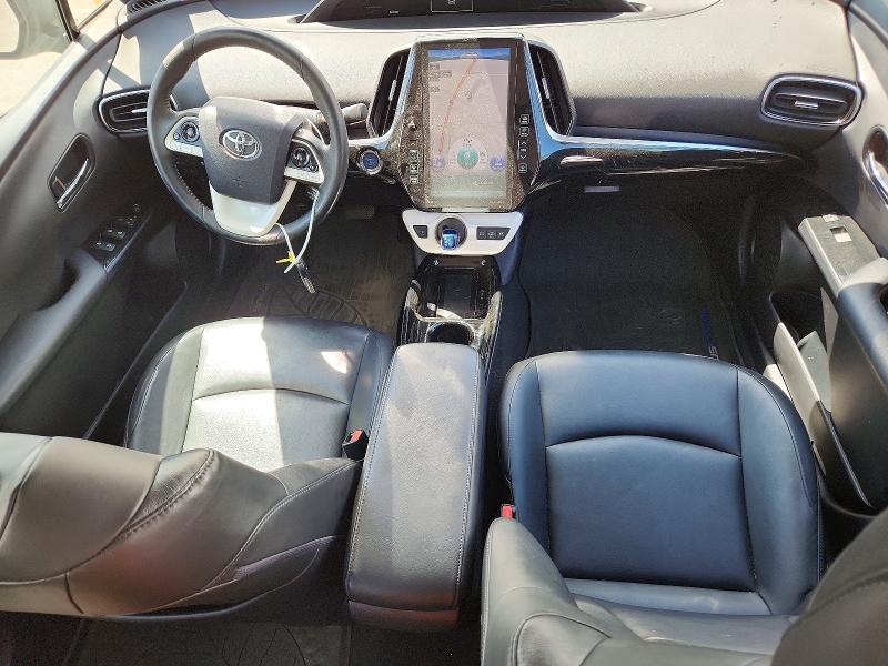 Продажа на аукционе авто 2017 Toyota Prius Prime, vin: JTDKARFP8H3049794, номер лота: 52233586