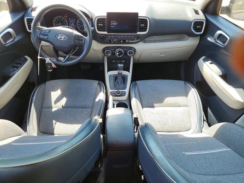 Продажа на аукционе авто 2022 Hyundai Venue, vin: KMHRC8A36NU152429, номер лота: 53772016