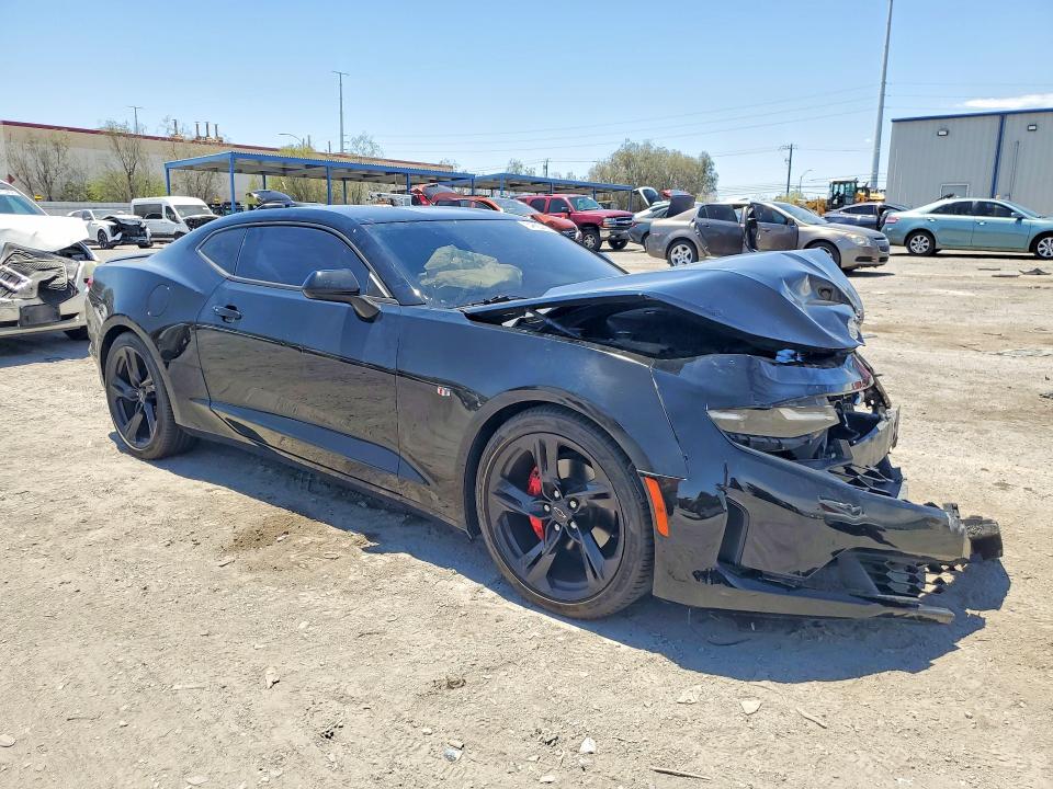 54655436 :رقم المزاد ، 1G1FB1RSXL0148569 vin ، 2020 Chevrolet Camaro مزاد بيع