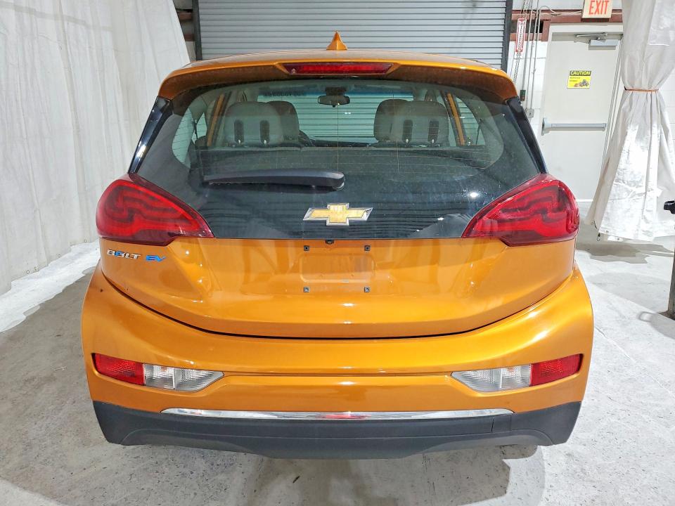 Aukcja sprzedaży 2017 Chevrolet Bolt Ev, vin: 1G1FW6S02H4184489, numer aukcji: 55153596