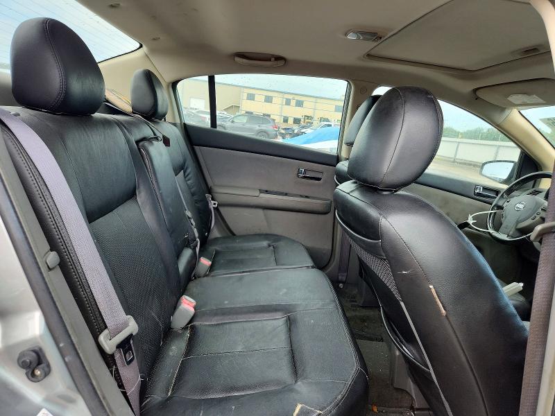 Aukcja sprzedaży 2007 Nissan Sentra, vin: 3N1AB61E37L606209, numer aukcji: 52101016