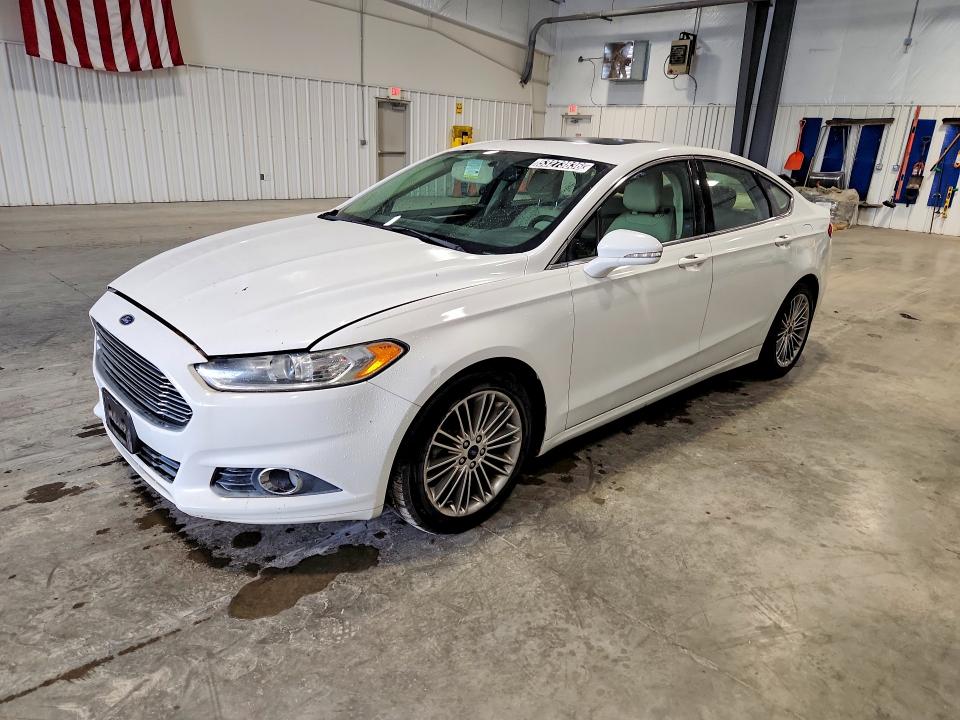 Продажа на аукционе авто 2013 Ford Fusion, vin: 3FA6P0HR7DR317603, номер лота: 53273836