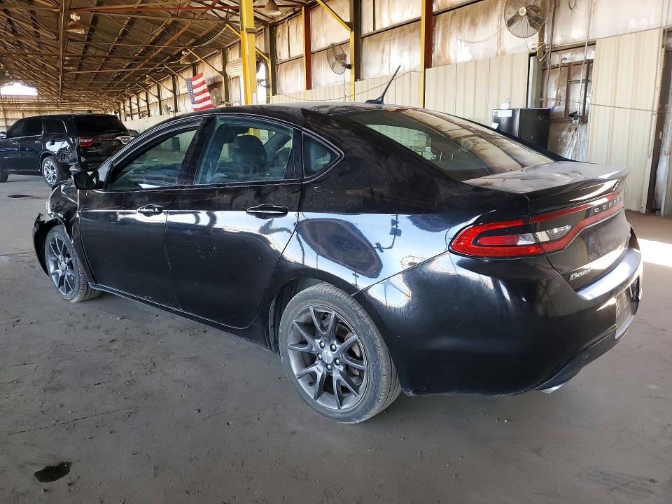 Продажа на аукционе авто 2016 Dodge Dart, vin: 1C3CDFGB8GD823553, номер лота: 52555486