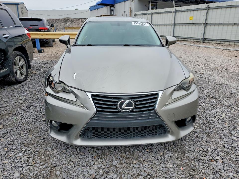 2014 Lexus Is მანქანა იყიდება აუქციონზე, vin: JTHBF1D29E5031393, აუქციონის ნომერი: 49660736