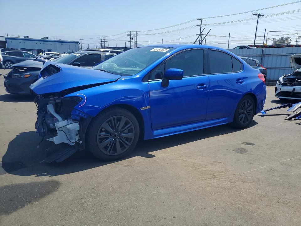 Продажа на аукционе авто 2020 Subaru Wrx, vin: JF1VA1C64L9805093, номер лота: 52761456