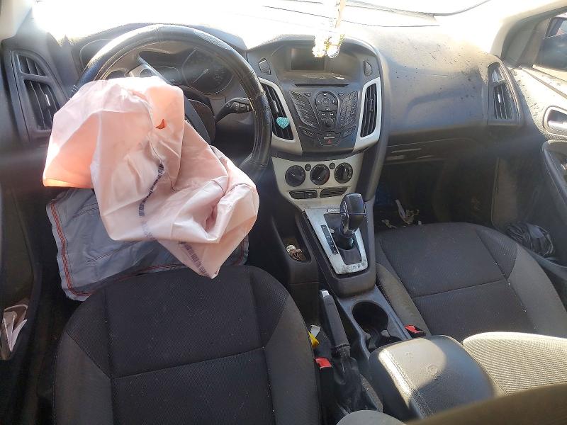 Продажа на аукционе авто 2013 Ford Focus, vin: 1FADP3F27DL167294, номер лота: 52136936
