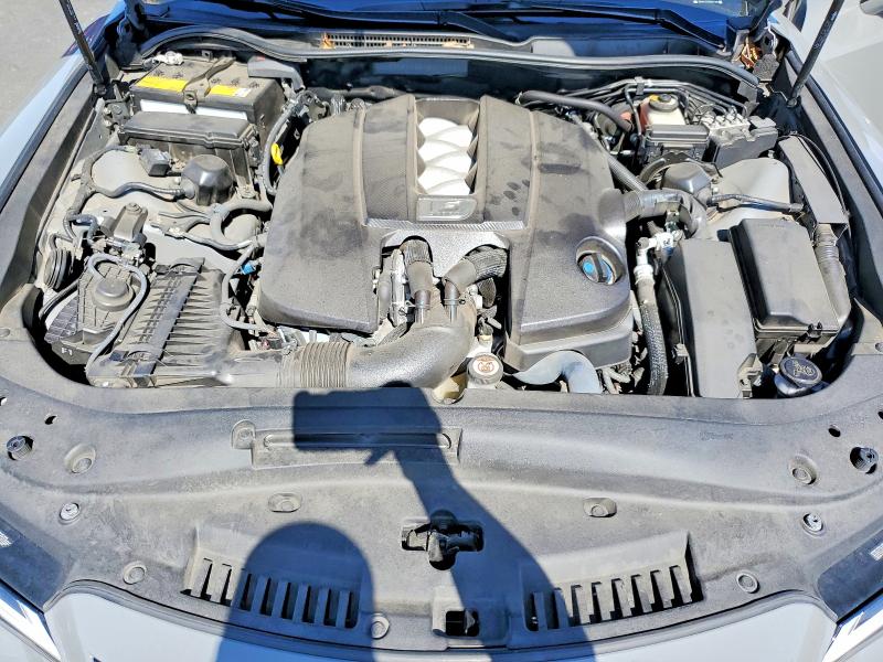 Aukcja sprzedaży 2022 Lexus Is 500, vin: JTHUP1D25N5001345, numer aukcji: 54525676