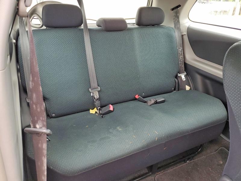 52437736 :رقم المزاد ، JTDJT923675136105 vin ، 2007 Toyota Yaris مزاد بيع