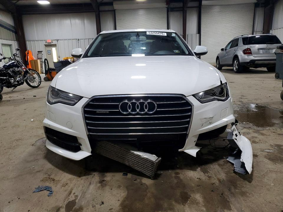 Aukcja sprzedaży 2018 Audi A6, vin: WAUF8AFCXJN016704, numer aukcji: 53255476