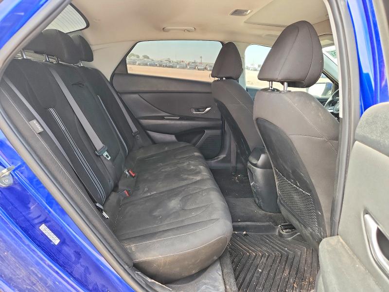 Aukcja sprzedaży 2024 Hyundai Elantra, vin: KMHLS4DG2RU789159, numer aukcji: 53720516