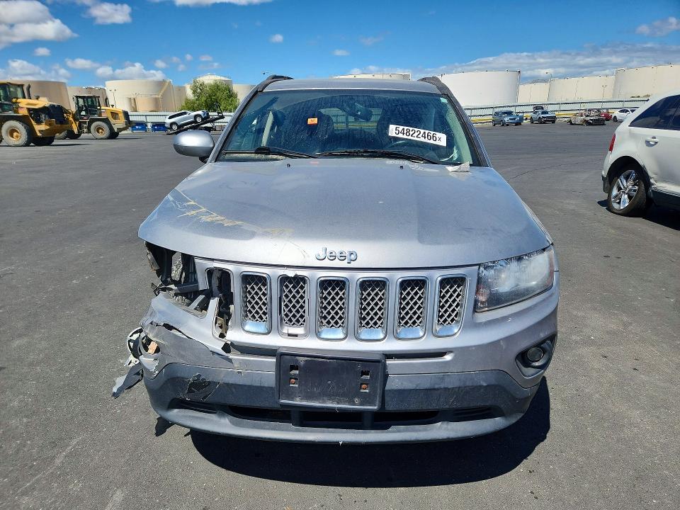 Продаж на аукціоні авто 2016 Jeep Compass, vin: 1C4NJCEA5GD735520, номер лоту: 54822466