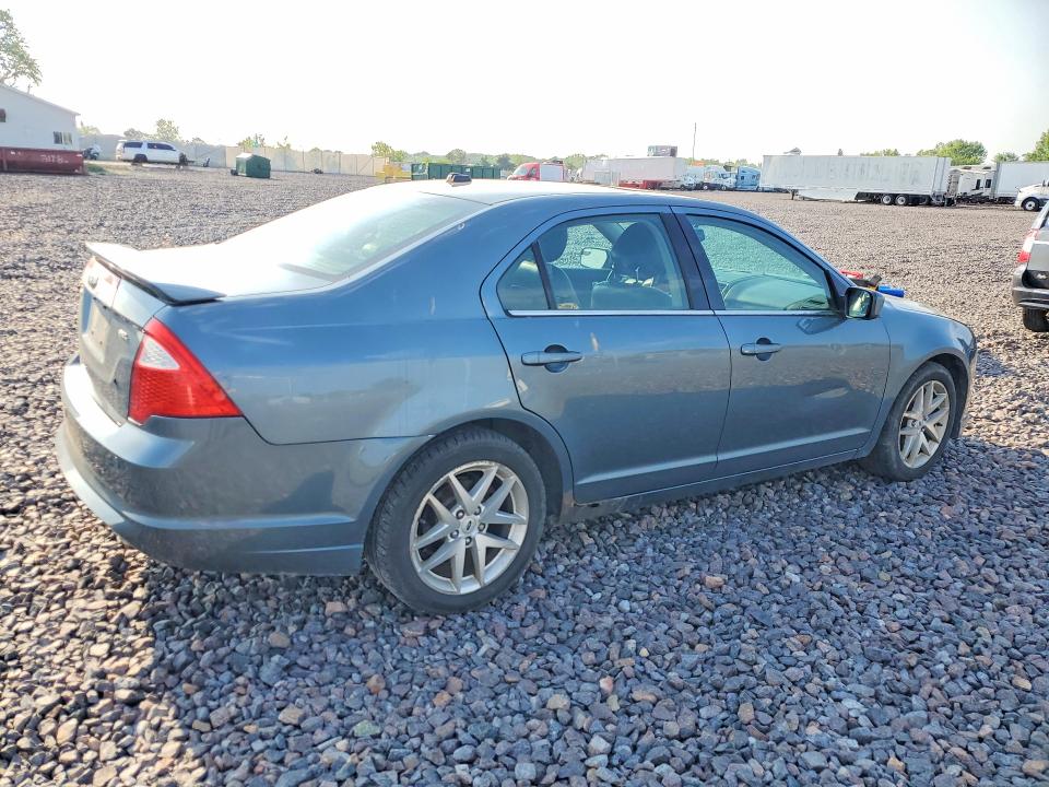 Продажа на аукционе авто 2012 Ford Fusion, vin: 3FAHP0JA6CR243764, номер лота: 53832916
