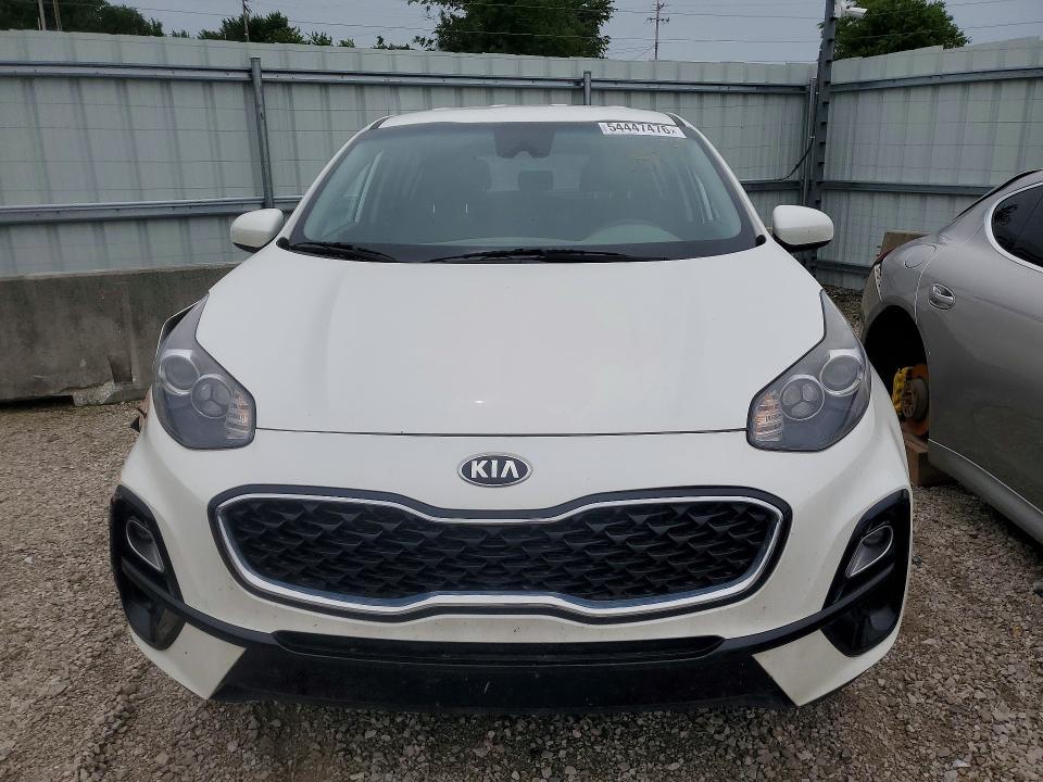 54447476 :رقم المزاد ، KNDPMCAC8M7938452 vin ، 2021 Kia Sportage مزاد بيع