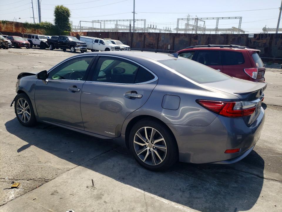 Продажа на аукционе авто 2016 Lexus Es, vin: JTHBW1GG5G2127159, номер лота: 53288416