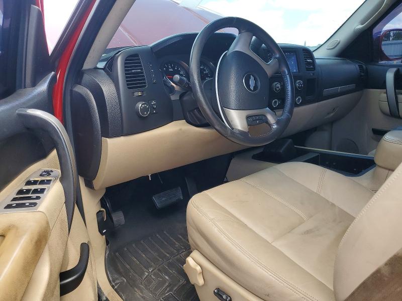 Aukcja sprzedaży 2010 Chevrolet Silverado, vin: 3GCRCSEA8AG130827, numer aukcji: 53529376