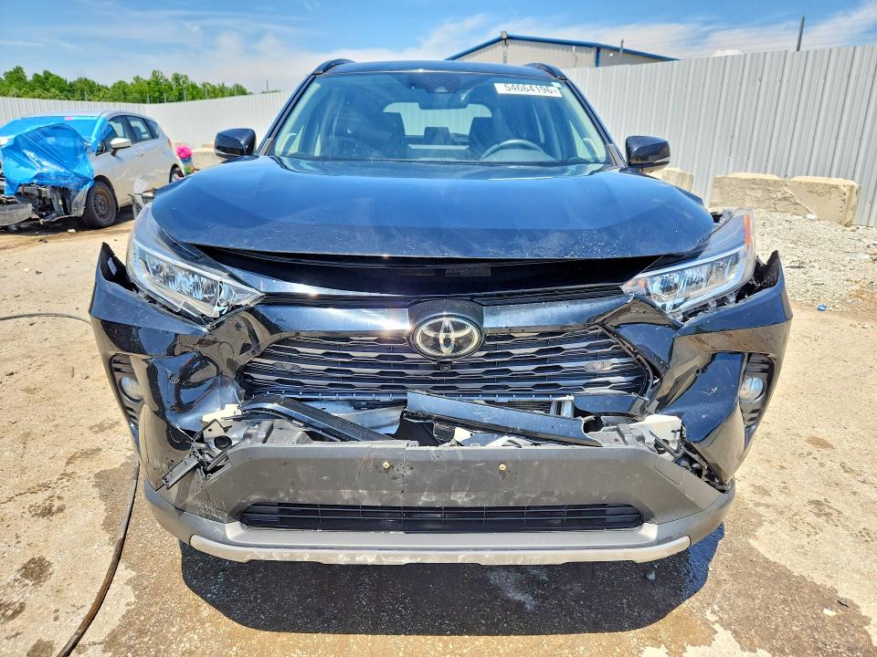 Продажа на аукционе авто 2020 Toyota Rav4, vin: JTMY1RFV4LD519735, номер лота: 54664196