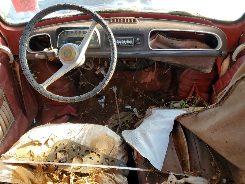 53789006 :رقم المزاد ، 6857106 vin ، 1962 Renault Gta مزاد بيع
