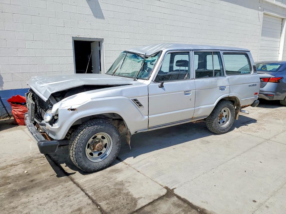 Продажа на аукционе авто 1986 Toyota Land Cruiser, vin: JT3FJ60G4G1134610, номер лота: 54781906
