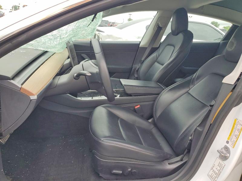 54326126 :رقم المزاد ، 5YJ3E1EB8LF512187 vin ، 2020 Tesla Model 3 مزاد بيع
