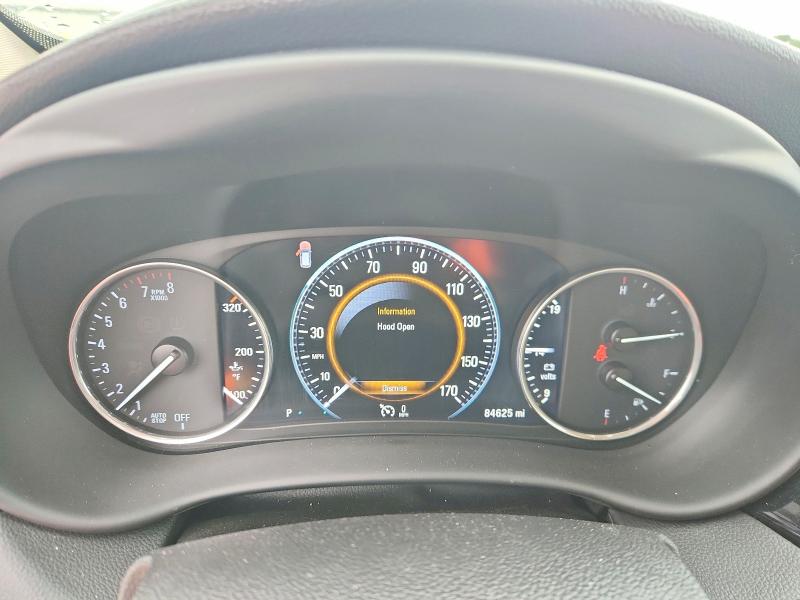 Продаж на аукціоні авто 2017 Buick Envision, vin: LRBFXESX8HD144895, номер лоту: 52696086
