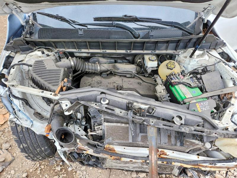 53247946 :رقم المزاد ، 1GKKNRLA4KZ195302 vin ، 2019 Gmc Acadia مزاد بيع
