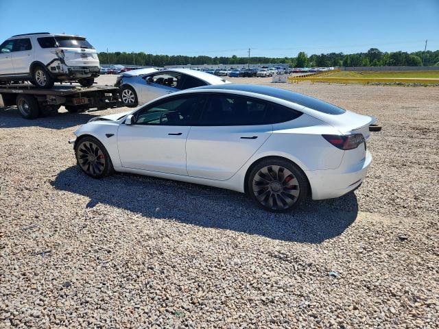 Продажа на аукционе авто 2021 Tesla Model 3, vin: 5YJ3E1EC9MF098007, номер лота: 50750756