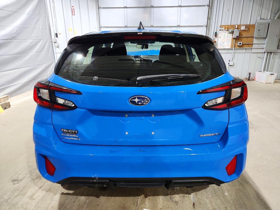 Продажа на аукционе авто 2024 Subaru Impreza, vin: JF1GUAFC6R8250034, номер лота: 52247296