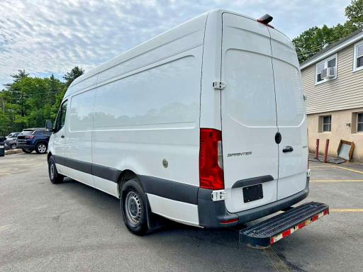Aukcja sprzedaży 2022 Mercedes-benz Sprinter, vin: W1Y40CHY2NT083042, numer aukcji: 51919596