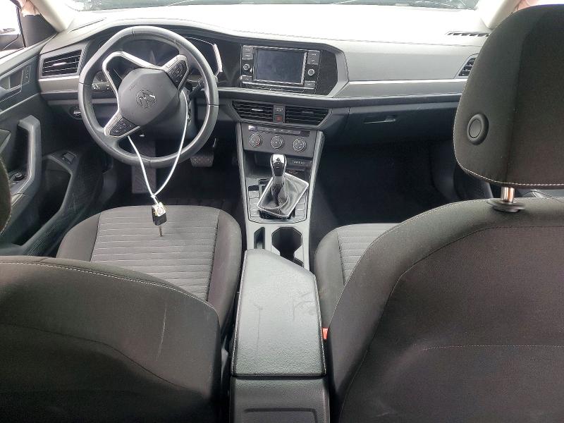 55036096 :رقم المزاد ، 3VW5M7BU6RM025186 vin ، 2024 Volkswagen Jetta مزاد بيع