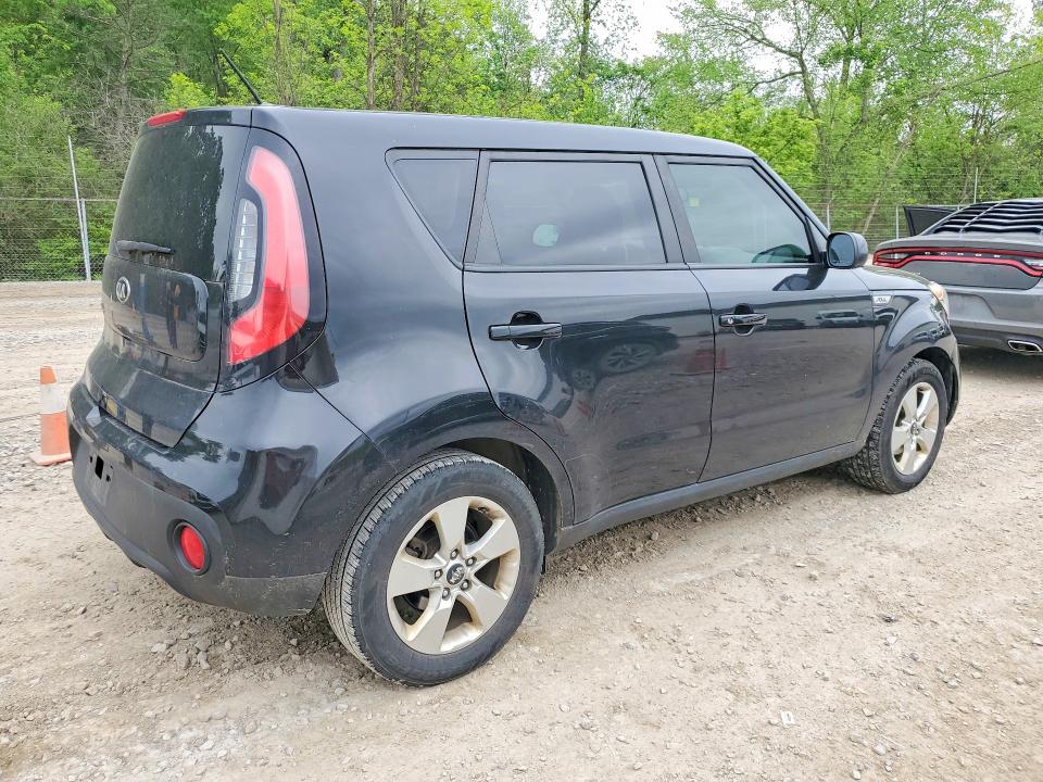 Продаж на аукціоні авто 2018 Kia Soul, vin: KNDJN2A24J7531843, номер лоту: 54831566