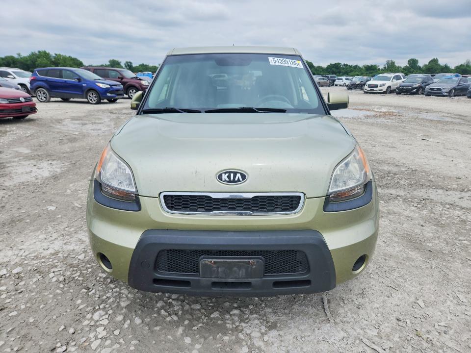 Продажа на аукционе авто 2010 Kia Soul, vin: KNDJT2A22A7144892, номер лота: 54399186