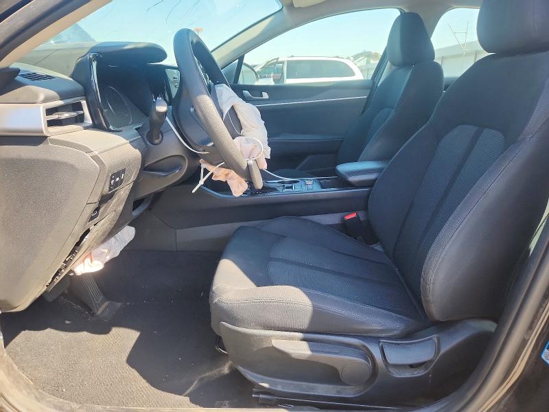 Продажа на аукционе авто 2022 Kia K5, vin: 5XXG14J26NG137713, номер лота: 52036356