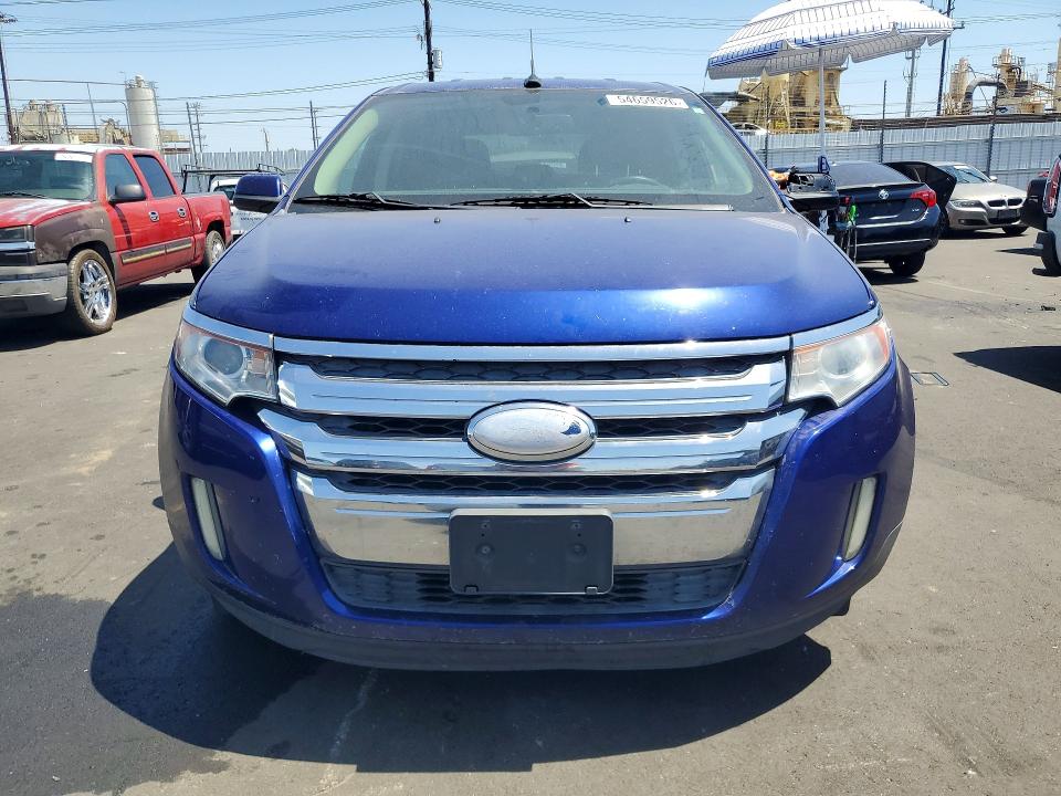 54659526 :رقم المزاد ، 2FMDK3JC3EBA83446 vin ، 2014 Ford Escape مزاد بيع