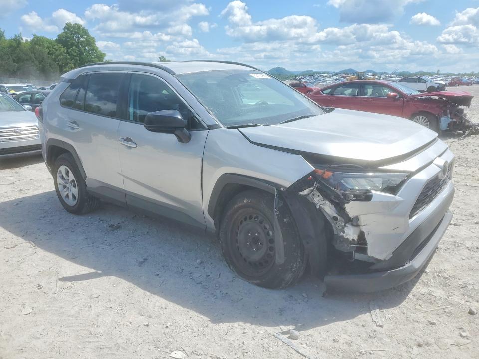 2020 Toyota Rav4 მანქანა იყიდება აუქციონზე, vin: 2T3H1RFV0LC051636, აუქციონის ნომერი: 53104866