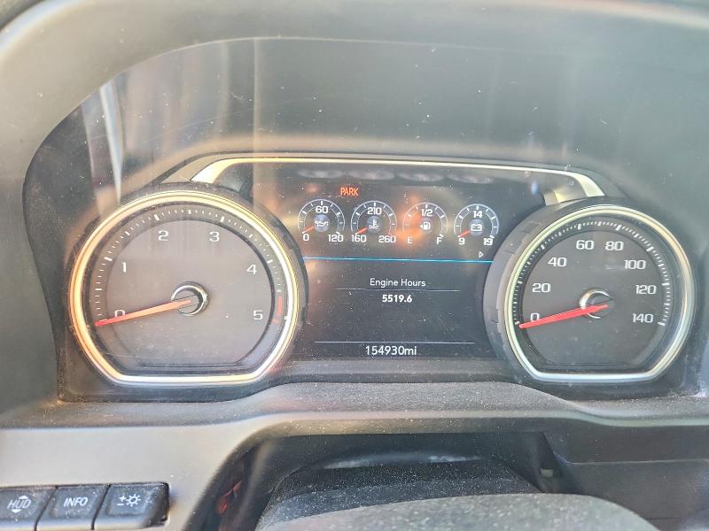 Aukcja sprzedaży 2022 Chevrolet Silverado, vin: 1GC4YUEY6NF172036, numer aukcji: 53072446