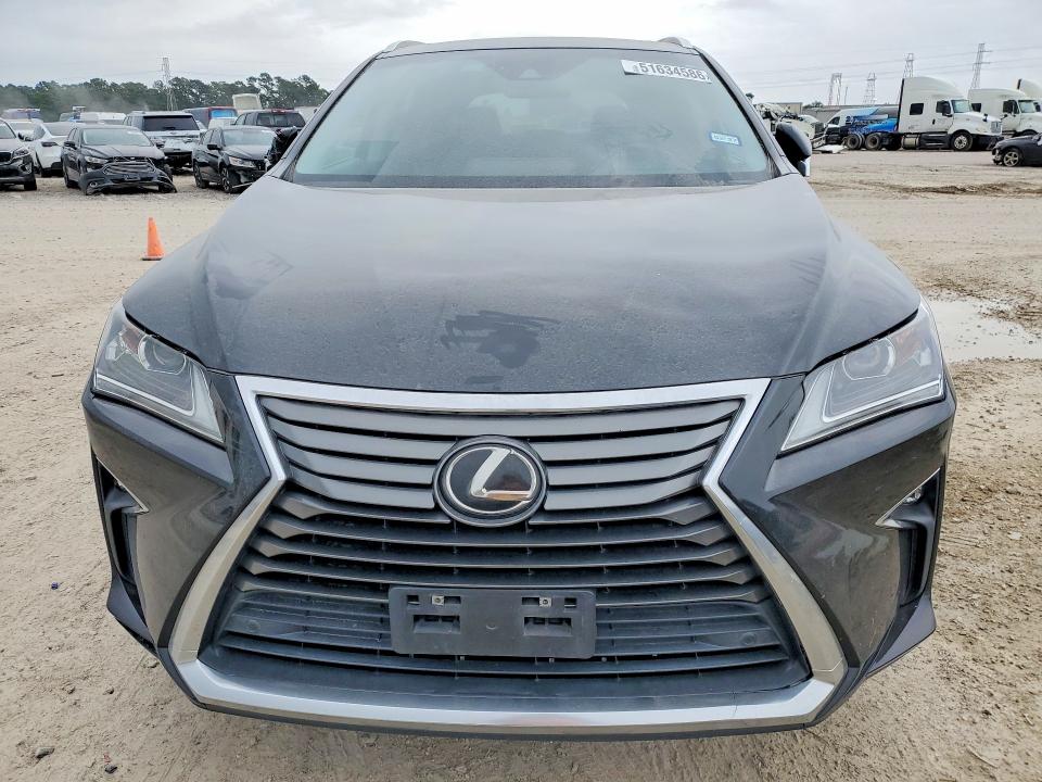 51634586 :رقم المزاد ، 2T2ZZMCAXHC073544 vin ، 2017 Lexus Rx 350 مزاد بيع