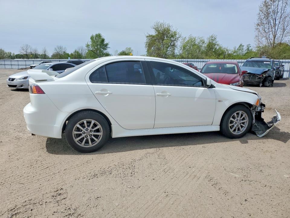 Aukcja sprzedaży 2014 Mitsubishi Lancer, vin: JA32V2FW2EU606853, numer aukcji: 54456636