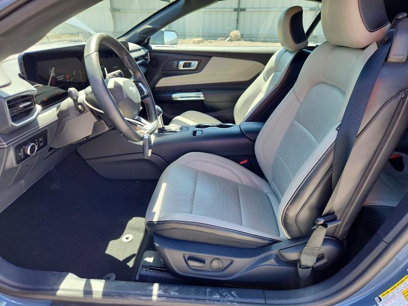 Продажа на аукционе авто 2024 Ford Mustang, vin: 1FAGP8UH4R5119300, номер лота: 52299866