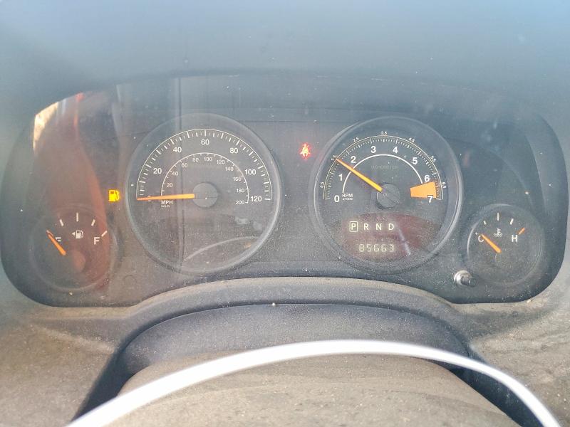 Aukcja sprzedaży 2015 Jeep Patriot, vin: 1C4NJRFB8FD280249, numer aukcji: 55441156