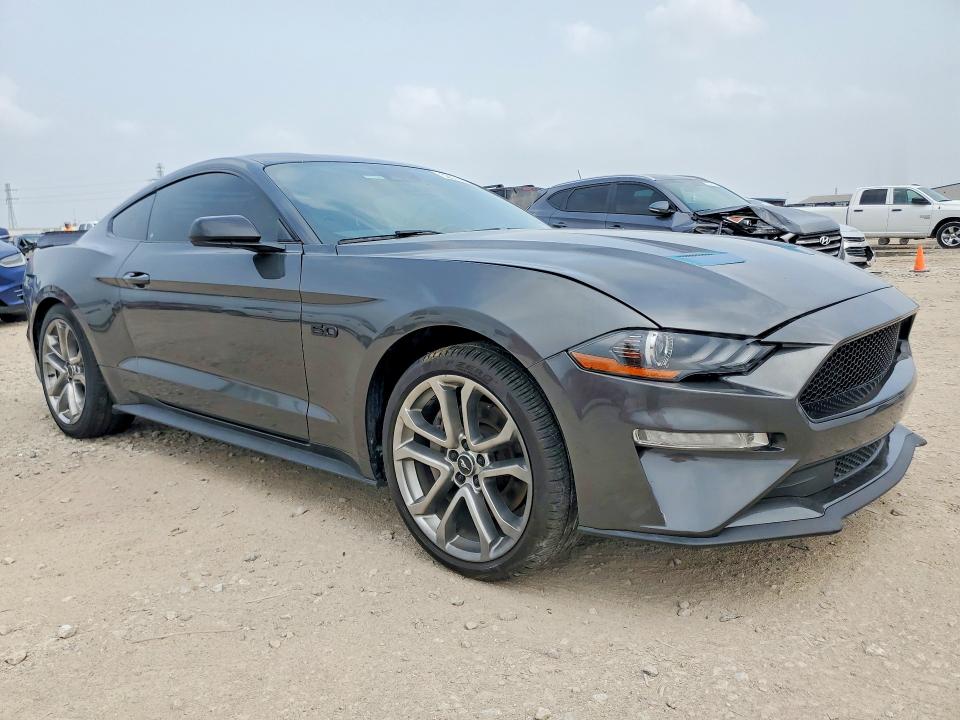 Aukcja sprzedaży 2020 Ford Mustang, vin: 1FA6P8CF2L5158499, numer aukcji: 52879976