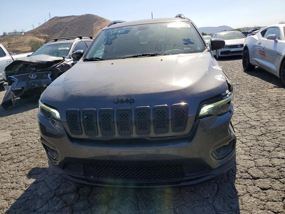 Aukcja sprzedaży 2020 Jeep Cherokee, vin: 1C4PJLLB6LD556725, numer aukcji: 54226836