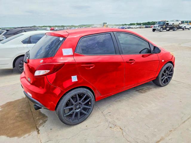 53979806 :رقم المزاد ، JM1DE1KY0C0132806 vin ، 2012 Mazda Mazda2 مزاد بيع