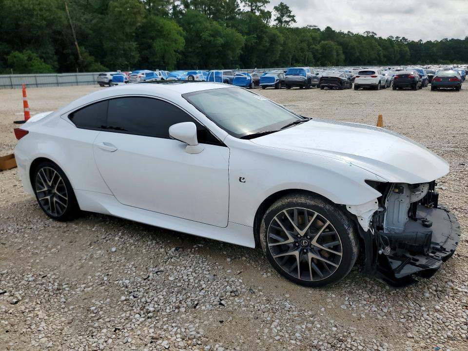 Продажа на аукционе авто 2015 Lexus Rc, vin: JTHHE5BCXF5002521, номер лота: 54967616