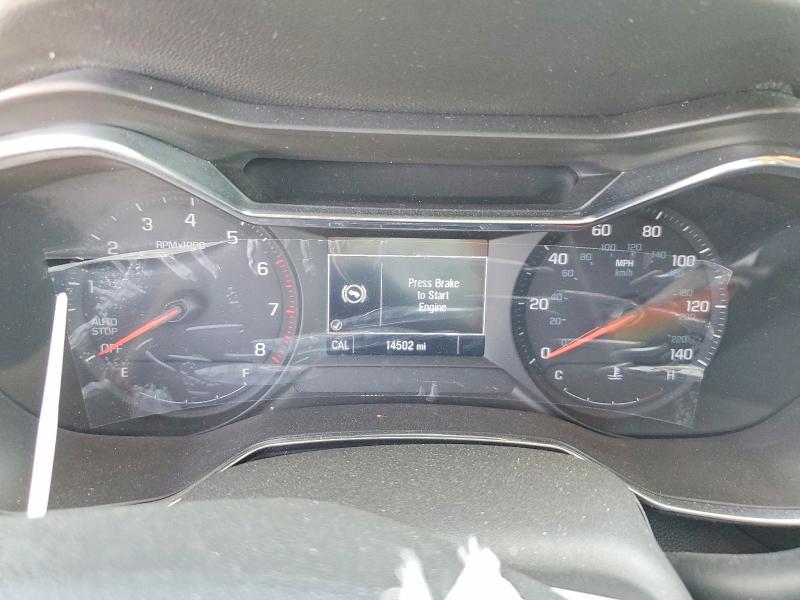 Продажа на аукционе авто 2023 Chevrolet Trailblazer, vin: KL79MPS22PB037274, номер лота: 54121746