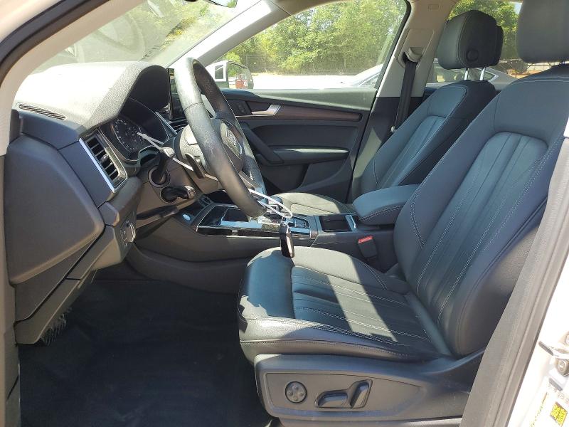 Aukcja sprzedaży 2021 Audi Q5, vin: WA1AAAFY1M2008004, numer aukcji: 54099166