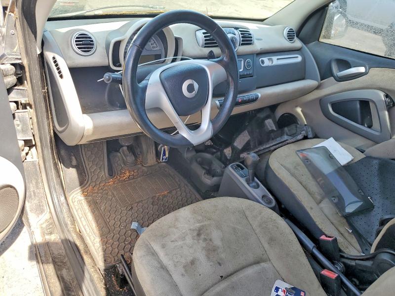 Aukcja sprzedaży 2011 Smart Fortwo, vin: WMEEJ3BA0BK428069, numer aukcji: 52061806