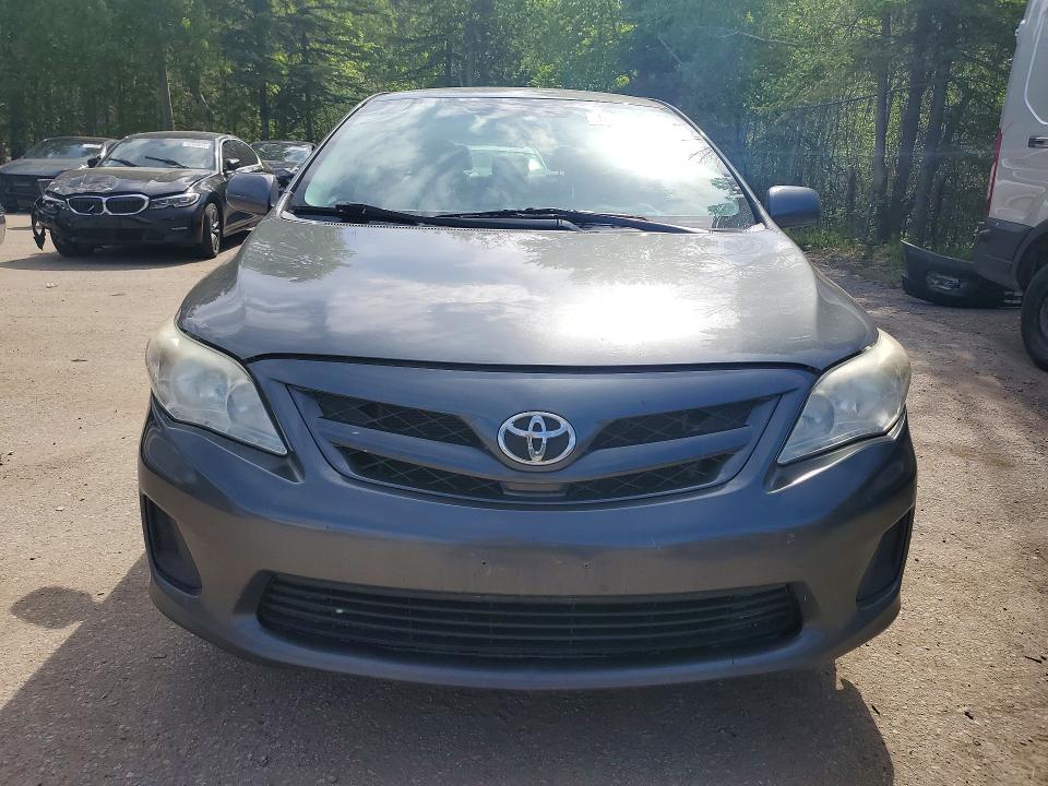 2012 Toyota Corolla მანქანა იყიდება აუქციონზე, vin: 2T1BU4EE8CC837923, აუქციონის ნომერი: 55109126