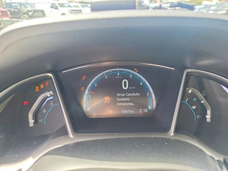 Aukcja sprzedaży 2018 Honda Civic, vin: 2HGFC2F85JH018308, numer aukcji: 54684956